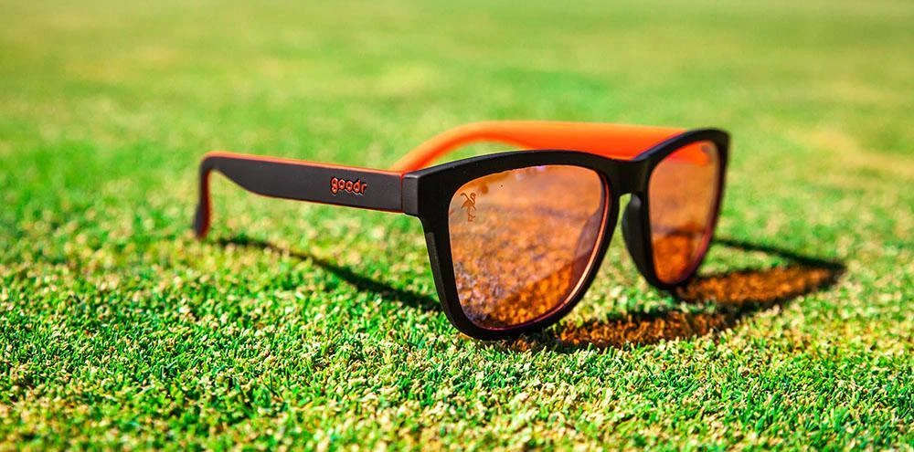 Goodr Sunglasses - Bunker Bioptics Golf Collection (FOG) - Image 7