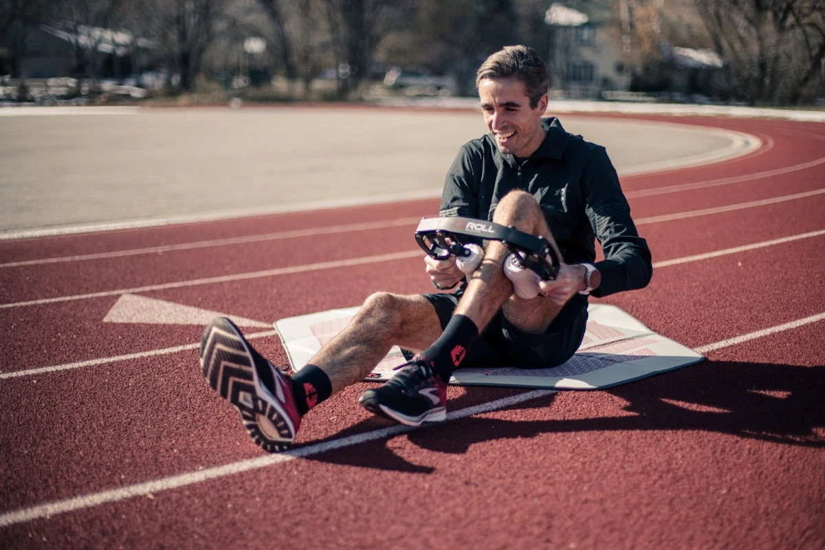 Roll Recovery R8 Insert Super Plush - Glacier White (4309) - Image 4