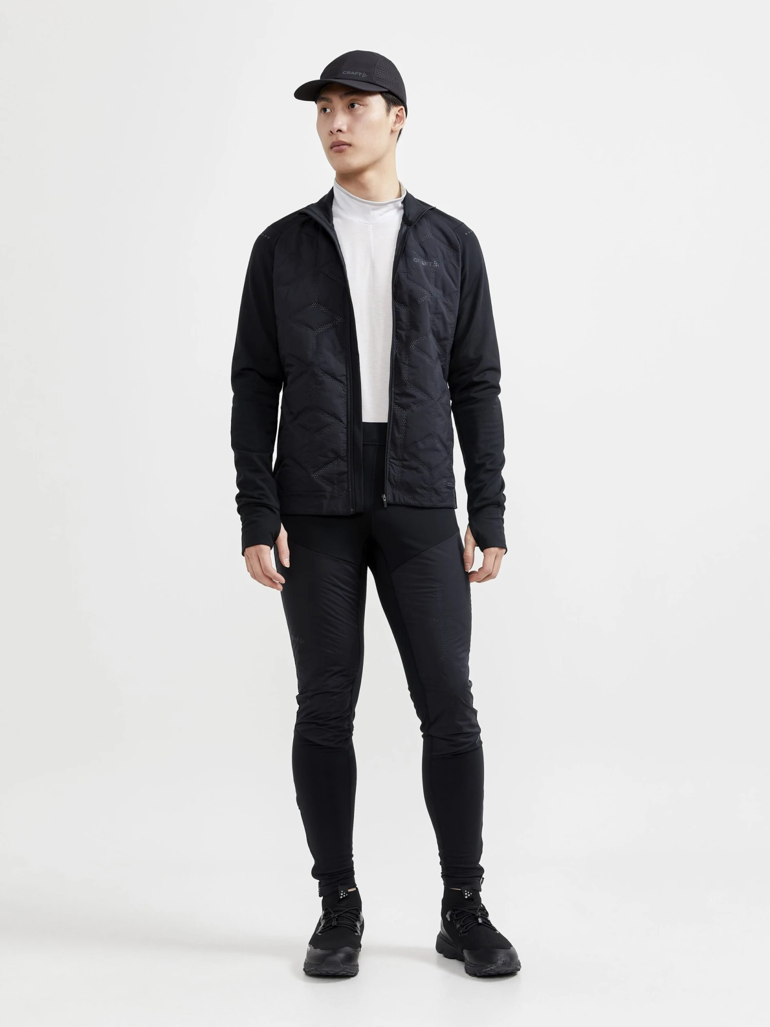 Craft Men's ADV SubZ Warm Tights 2.0 - Image 6