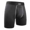 2UNDR Men's Power Shift 6" Boxer Brief