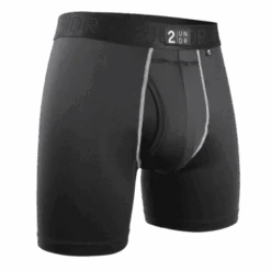 2UNDR Men's Power Shift 6" Boxer Brief