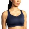 Brooks Women's Dare Underwire Run Bra - Navy (350078451)