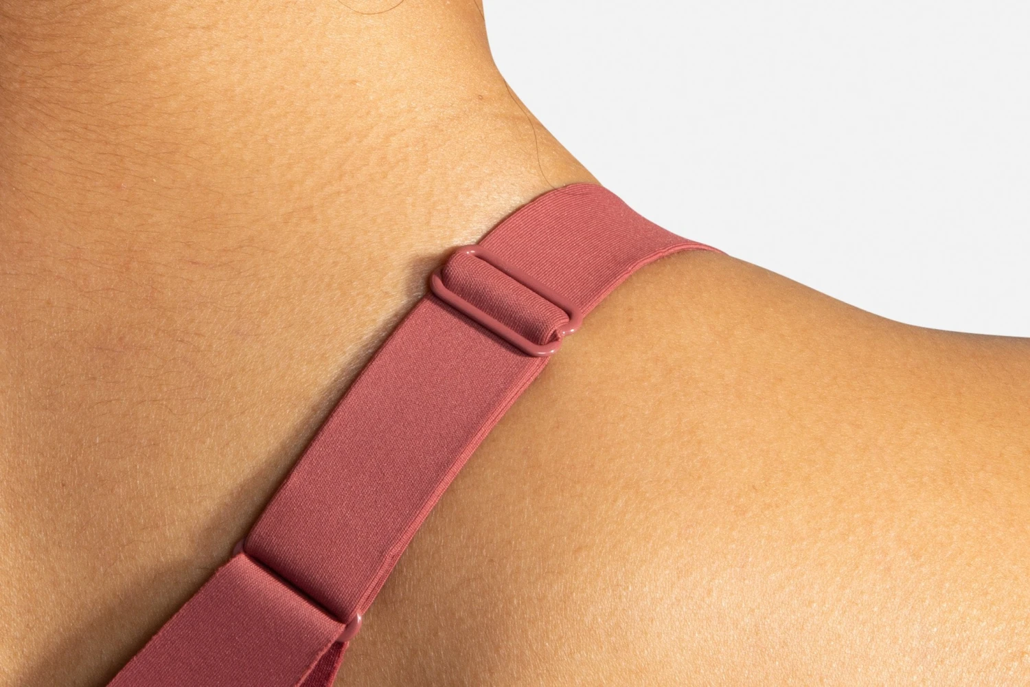 Brooks Women's Drive Interlace Run Bra (350082) - Image 5