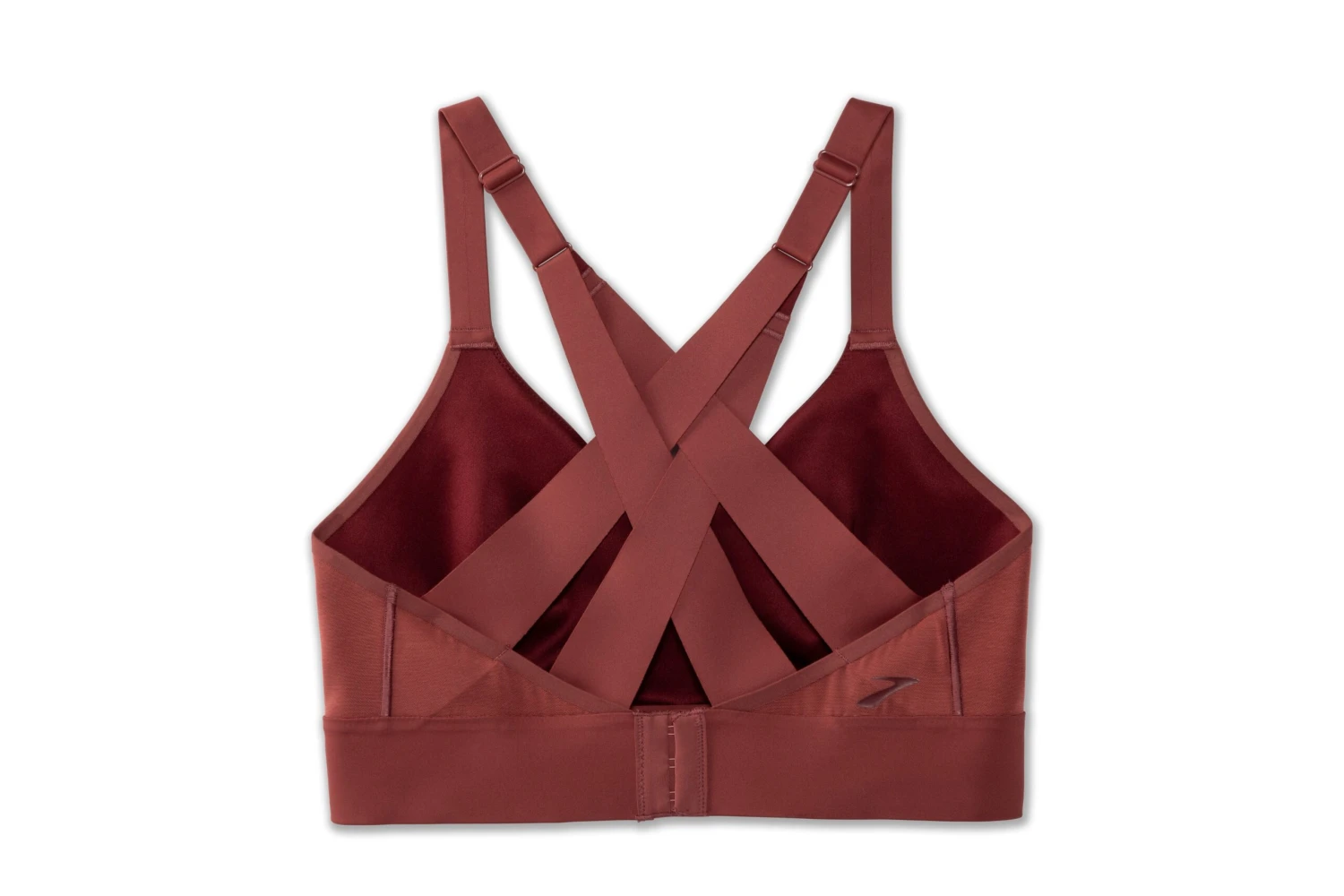 Brooks Women's Drive Interlace Run Bra (350082) - Image 7