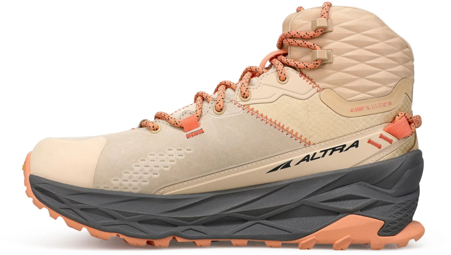 Altra Women's Olympus 5 Hike Mid GTX Hiking Boots - Image 2