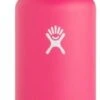 Hydro Flask 32oz Wide Mouth W/ Straw Lid Bottles (W32BSW)