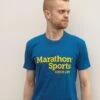 Marathon Sports Men's Logo Tee