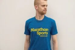Marathon Sports Men's Logo Tee