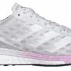 Adidas Women's Adizero Boston 9 - Dash Grey/Footwear White/Clear Lilac (FW2213)