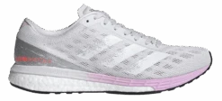 Adidas Women's Adizero Boston 9 - Dash Grey/Footwear White/Clear Lilac (FW2213)