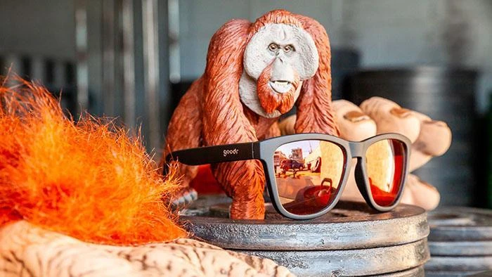 Goodr Sunglasses - OG Beast Collection (OG) - Image 4