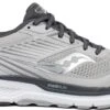 Saucony Women's Echelon 8 Wide (D) - Alloy/Charcoal (S10575-30)