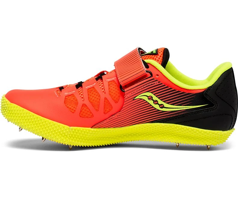 Saucony Men's Uplift HJ 2 - Image 3