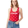 Women's Concord Racerback Stars And Stripes Tank - Red (CONCORD-AA1927P-TRS)