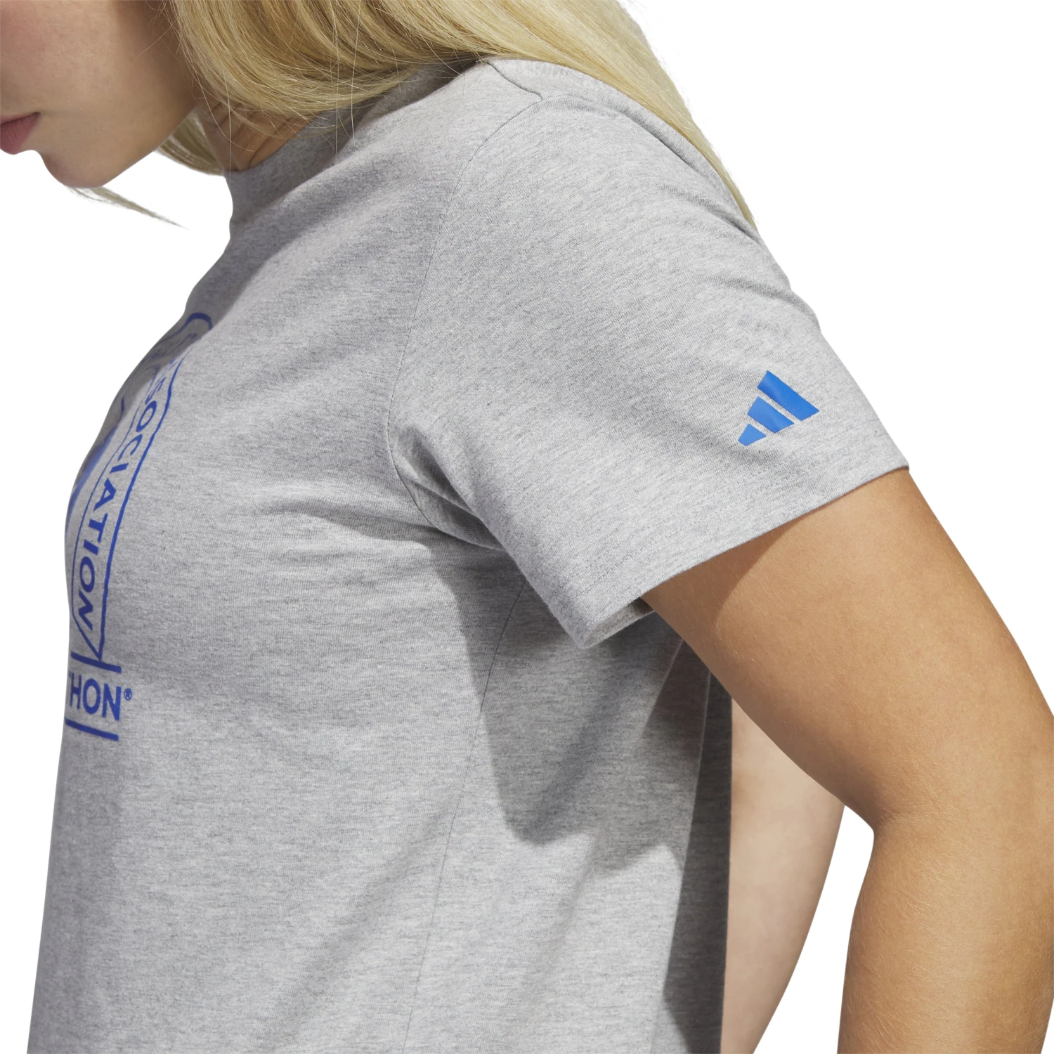 Adidas Women's Boston Marathon® Logo Tee - Image 5
