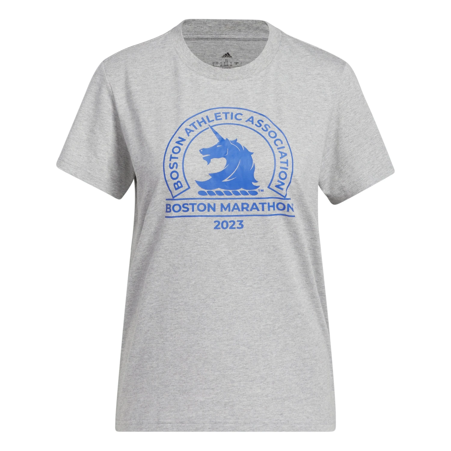 Adidas Women's Boston Marathon® Logo Tee - Image 6