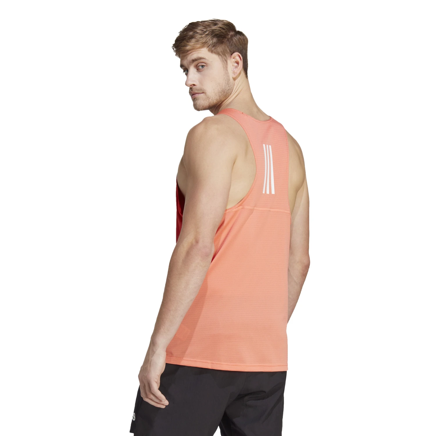 Adidas Men's Boston Marathon® 2023 Tank Top - Image 4