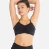 Handful Women's Adjustable Bra - Black (150-001)