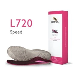 Aetrex Women's Speed Posted Orthotics - L720W