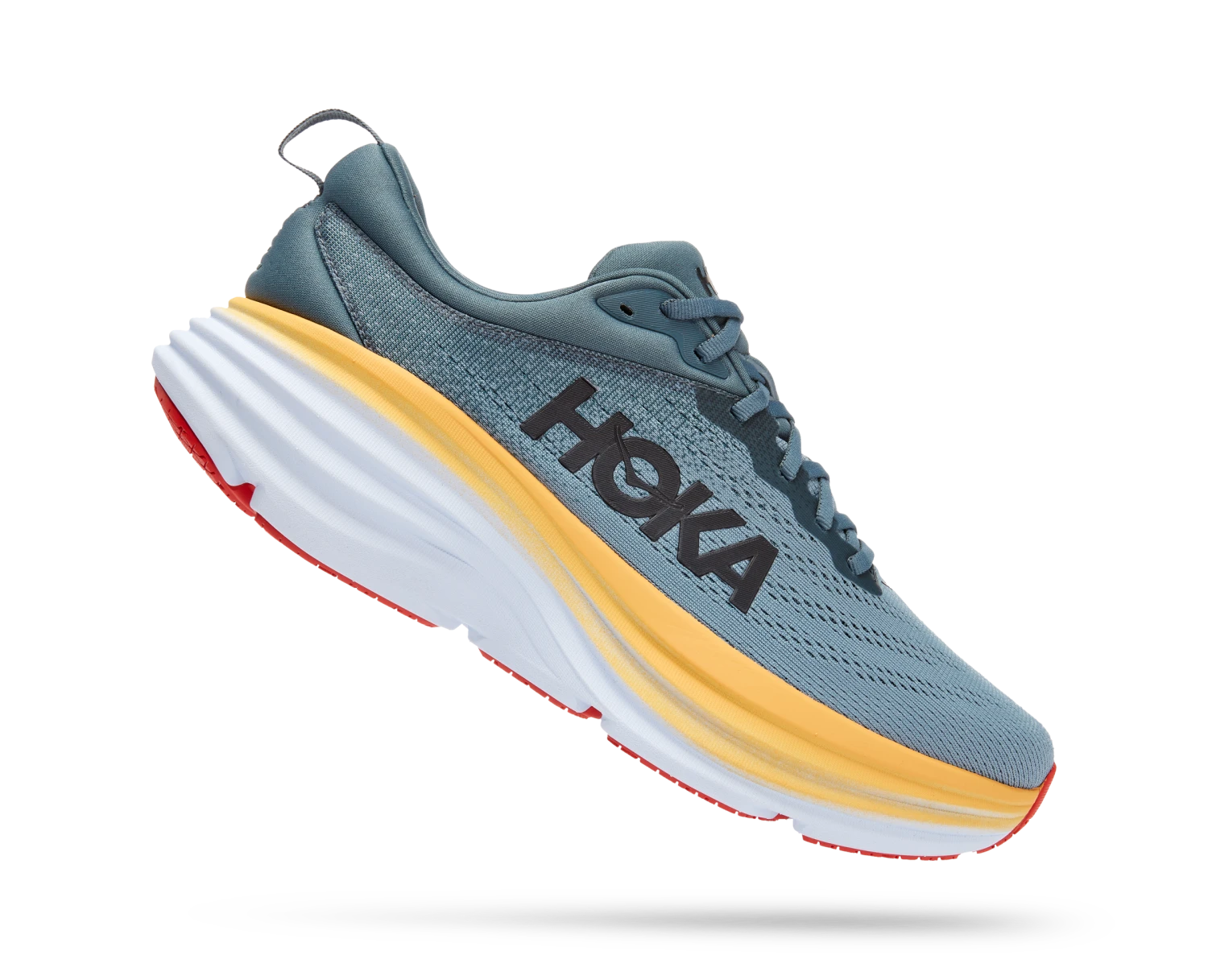 HOKA Men's Bondi 8 Extra Wide (4E) - Image 2