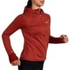 Brooks Women's Notch Thermal Hoodie 2.0