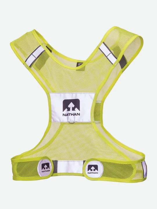 Nathan Streak Reflective Vest - Hi-Viz Yellow (NS2027-0119-10)