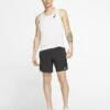 Nike Men's Flex Stride 7" Short - Black (CJ5459-010)
