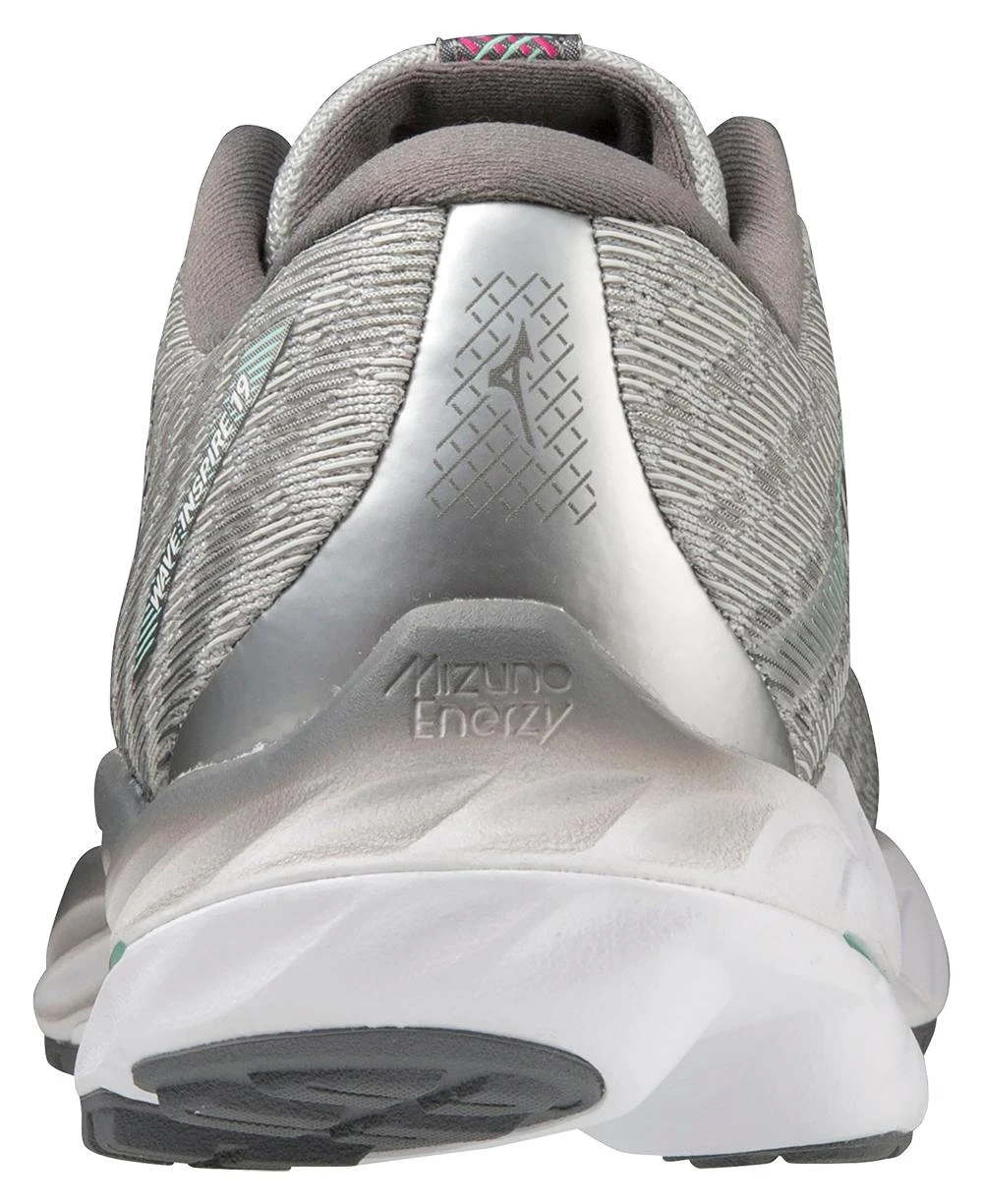 Mizuno Women's Wave Inspire 19 - Image 8