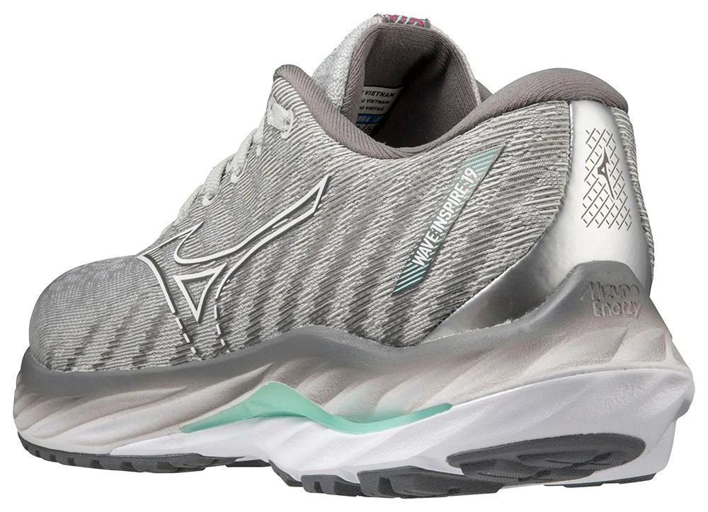 Mizuno Women's Wave Inspire 19 - Image 4