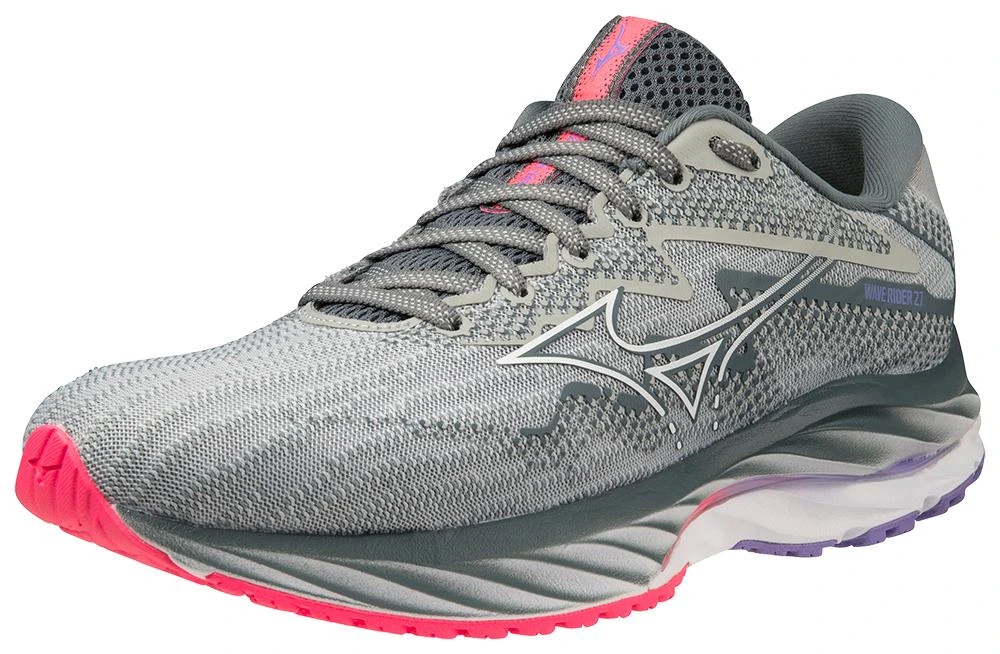 Mizuno Women's Wave Rider 27 - Image 4