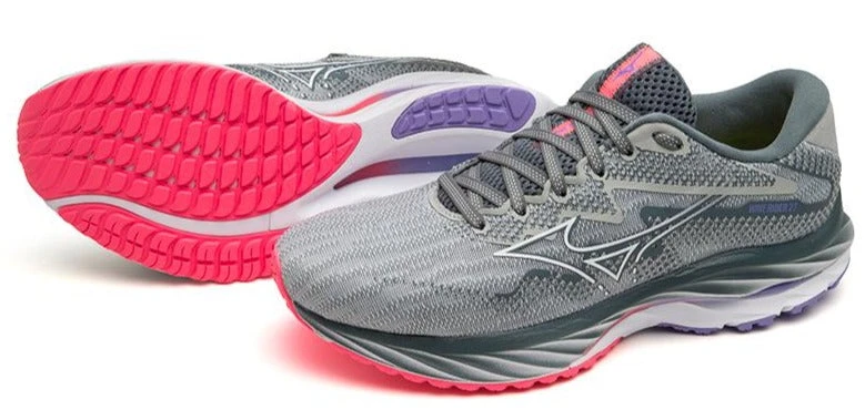 Mizuno Women's Wave Rider 27 - Image 2