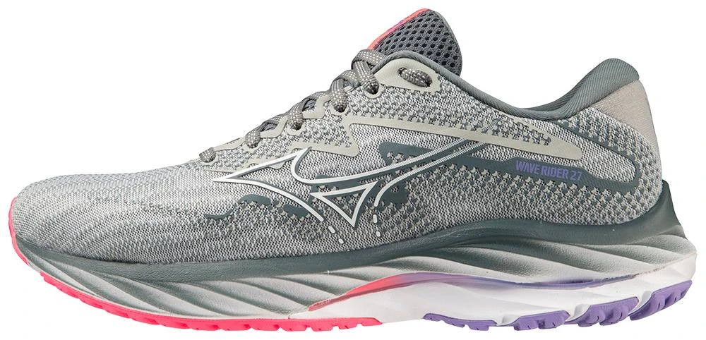 Mizuno Women's Wave Rider 27 - Image 6
