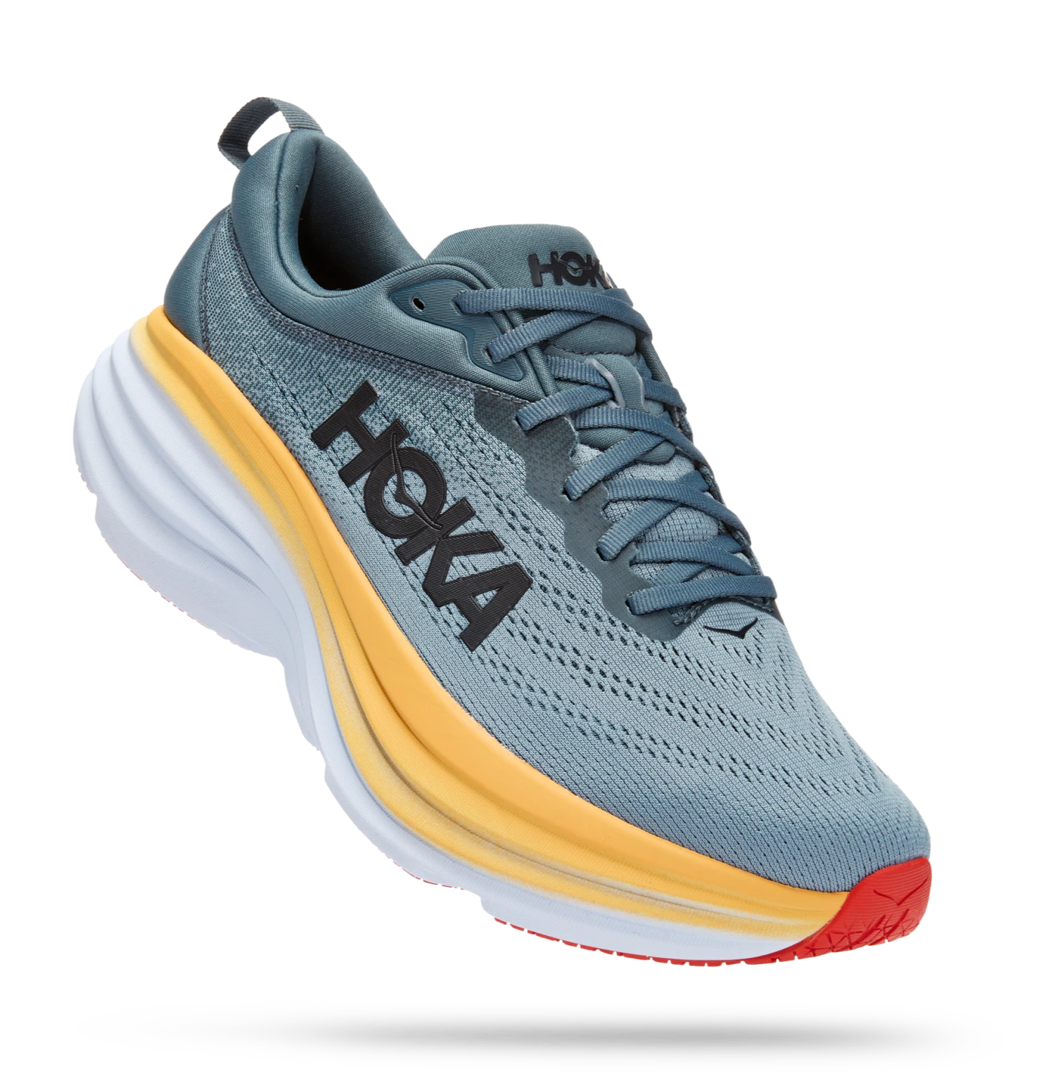 HOKA Men's Bondi 8 Extra Wide (4E) - Image 3