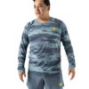 Rabbit Men's EZ Tee Perf LS | Trail