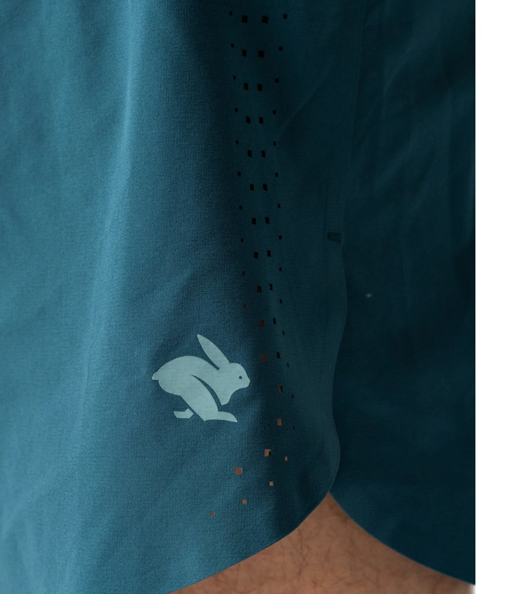 Rabbit Men's Fuel N' Fly 5" Shorts - Image 4