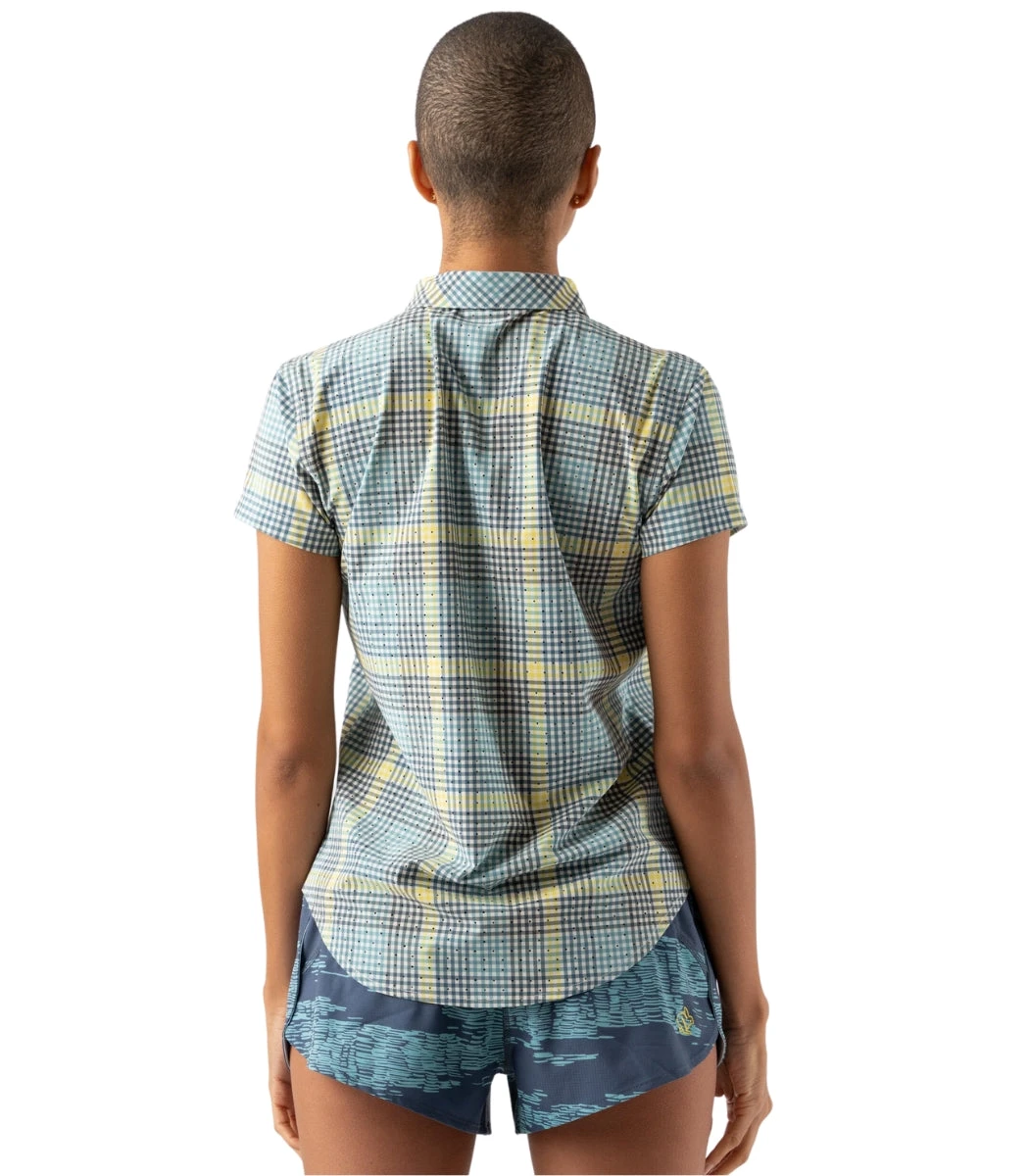 Rabbit Women's High Country SS - Image 2