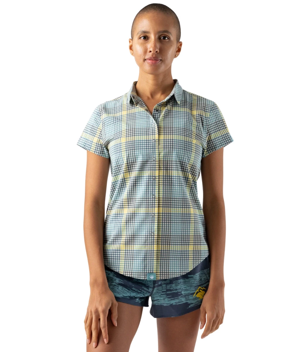 Rabbit Women's High Country SS