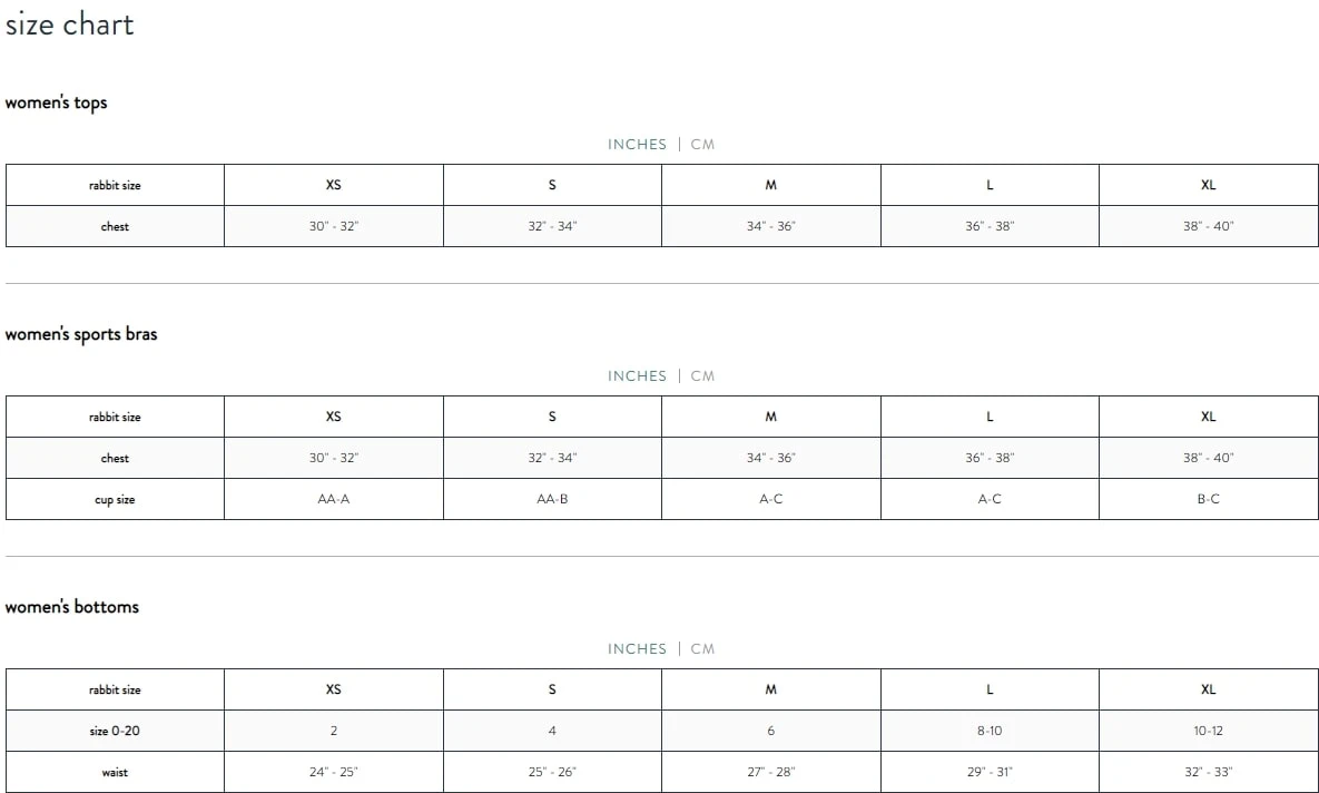 Rabbit Strappy Pocket Bra - Image 5