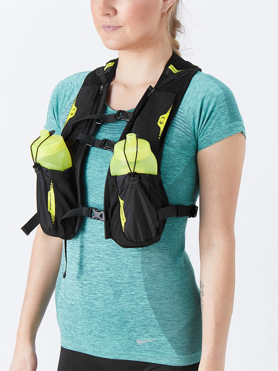 Amphipod Purerun Minimalist Vest 24 - Black (1110-1) - Image 2