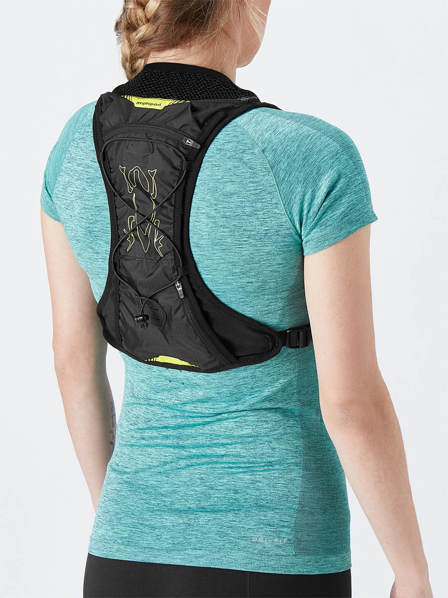 Amphipod Purerun Minimalist Vest 24 - Black (1110-1) - Image 3