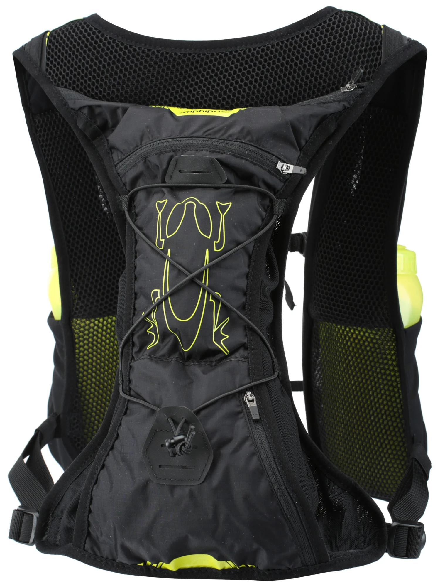 Amphipod Purerun Minimalist Vest 24 - Black (1110-1)