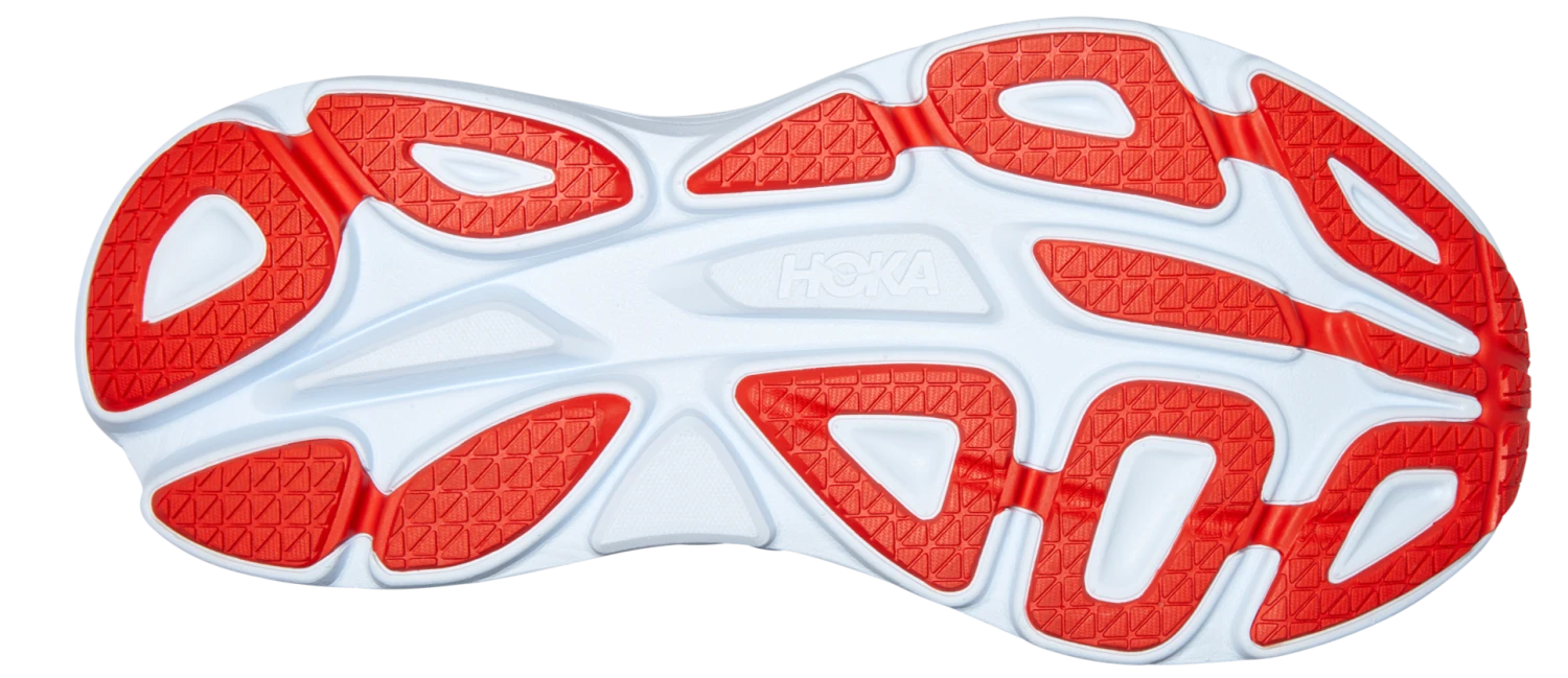 HOKA Men's Bondi 8 Extra Wide (4E) - Image 7