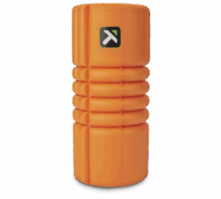 TriggerPoint Grid Travel 10" Foam Roller - Orange (00313)