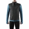CEP Men's Winter Run Vest - Black (W0165R)