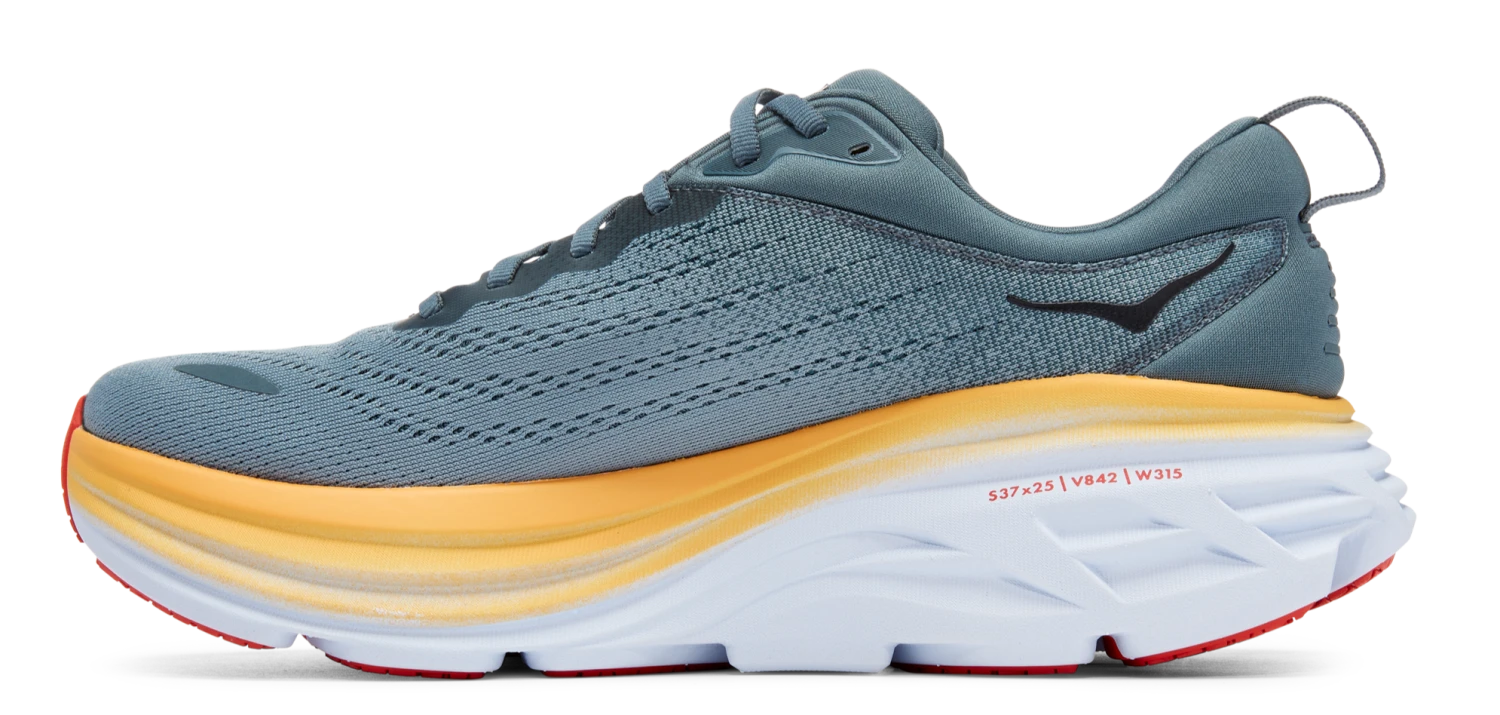 HOKA Men's Bondi 8 Extra Wide (4E) - Image 5