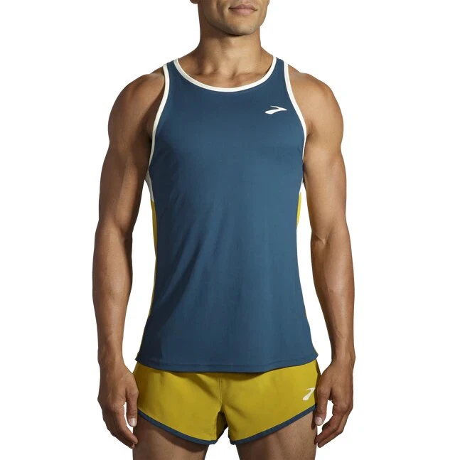 Brooks Men's Atmosphere Singlet - Image 6